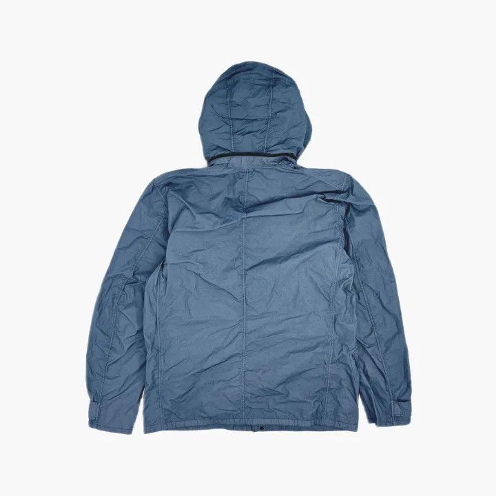 Stone Island Stone Island Lightweight Long Sleeve Jacket Size US L / EU 52-54 / 3 - 3 Thumbnail