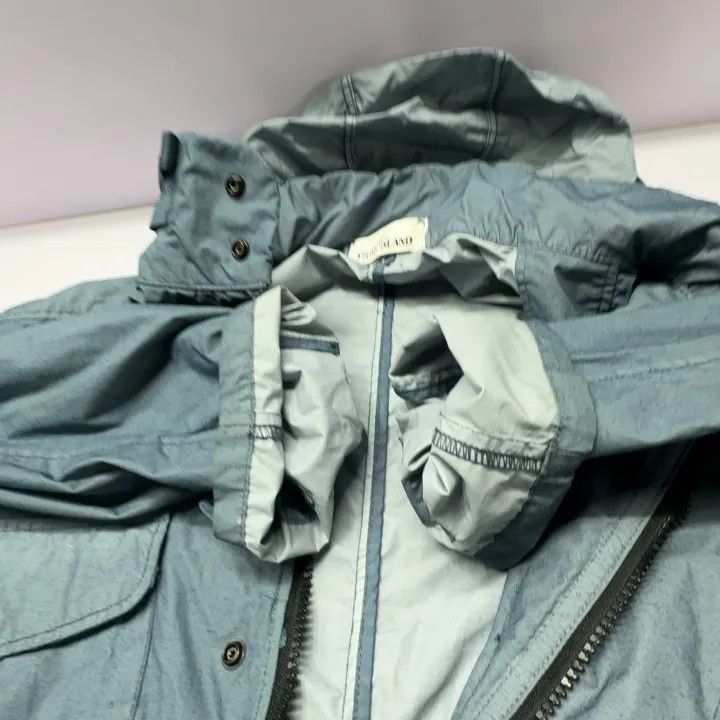 Stone Island Stone Island Lightweight Long Sleeve Jacket Size US L / EU 52-54 / 3 - 9 Thumbnail