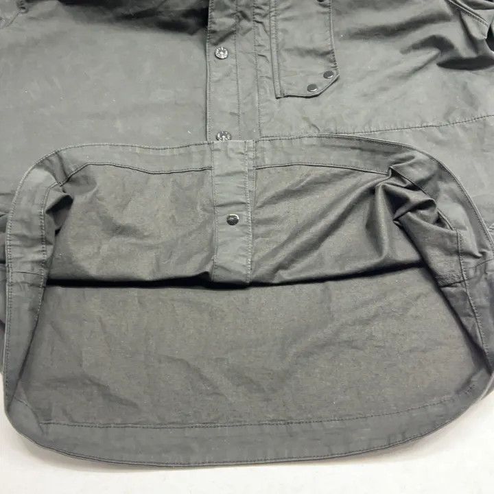 Stone Island Stone Island Black Long Sleeve Polo Jacket Size US L / EU 52-54 / 3 - 17 Thumbnail