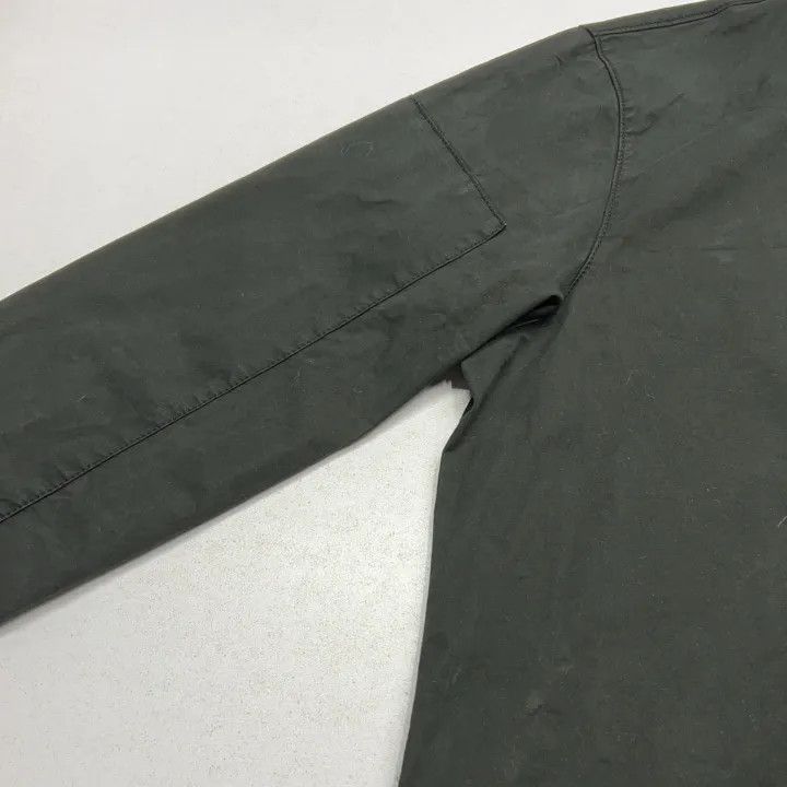 Stone Island Stone Island Black Long Sleeve Polo Jacket Size US L / EU 52-54 / 3 - 11 Thumbnail