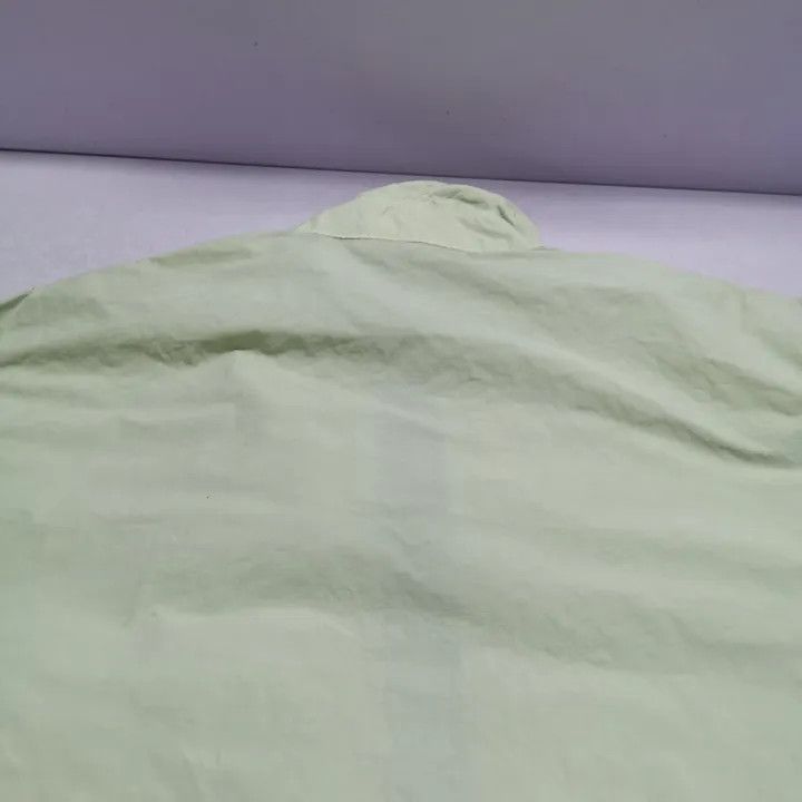 Stone Island Stone Island SS21 Casual Jacket in Light Green Size US L / EU 52-54 / 3 - 16 Thumbnail