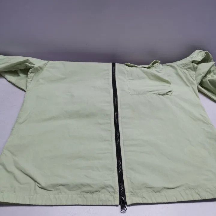 Stone Island Stone Island SS21 Casual Jacket in Light Green Size US L / EU 52-54 / 3 - 14 Thumbnail