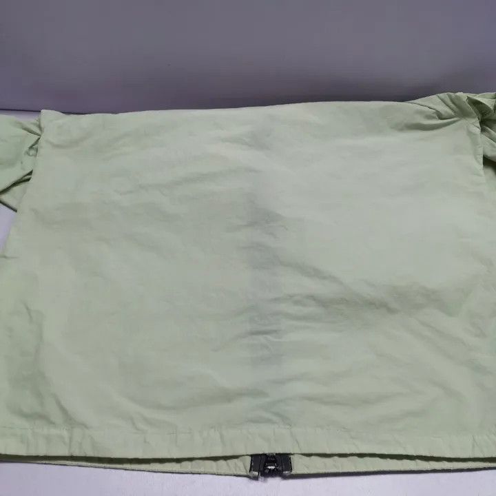Stone Island Stone Island SS21 Casual Jacket in Light Green Size US L / EU 52-54 / 3 - 17 Thumbnail