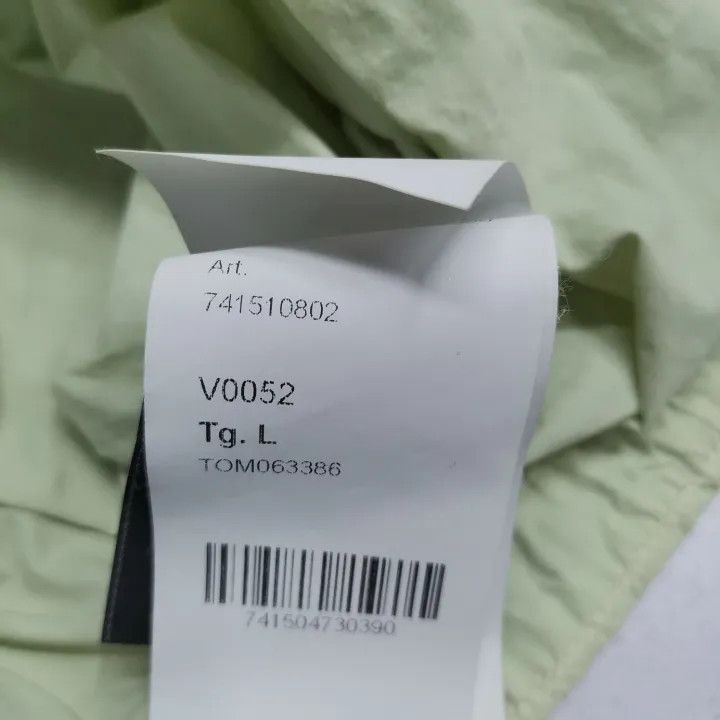 Stone Island Stone Island SS21 Casual Jacket in Light Green Size US L / EU 52-54 / 3 - 5 Thumbnail