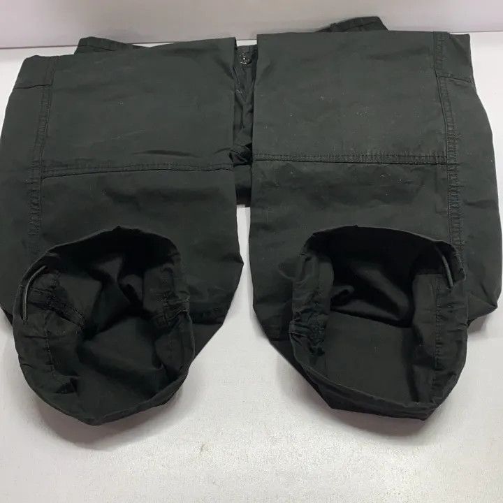 Stone Island Stone Island Black Cargo Pants for Men Size US 28 / EU 44 - 14 Thumbnail
