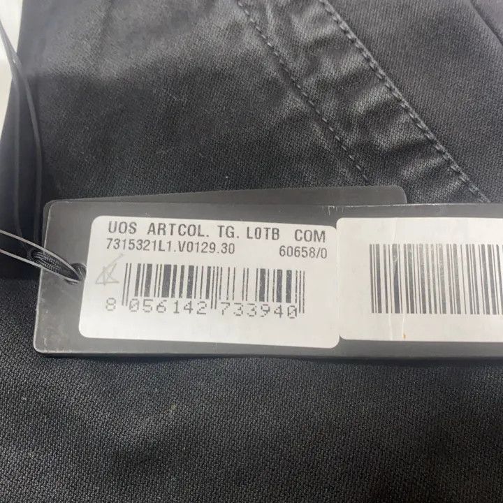 Stone Island Stone Island Zip Casual Pants for Men and Women Size US 30 / EU 46 - 5 Thumbnail