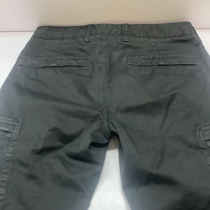 Stone Island Stone Island Zip Casual Pants for Men and Women Size US 30 / EU 46 - 7 Thumbnail
