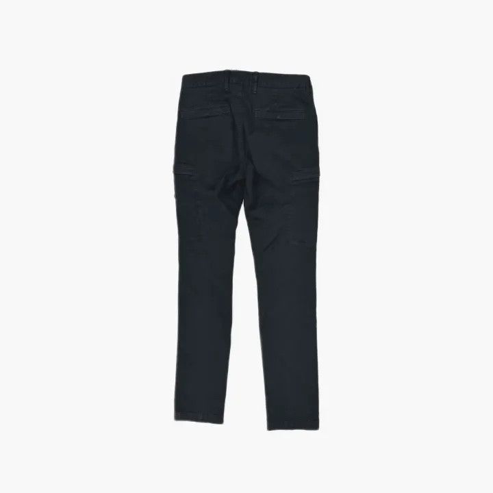 Stone Island Stone Island Zip Casual Pants for Men and Women Size US 30 / EU 46 - 3 Thumbnail