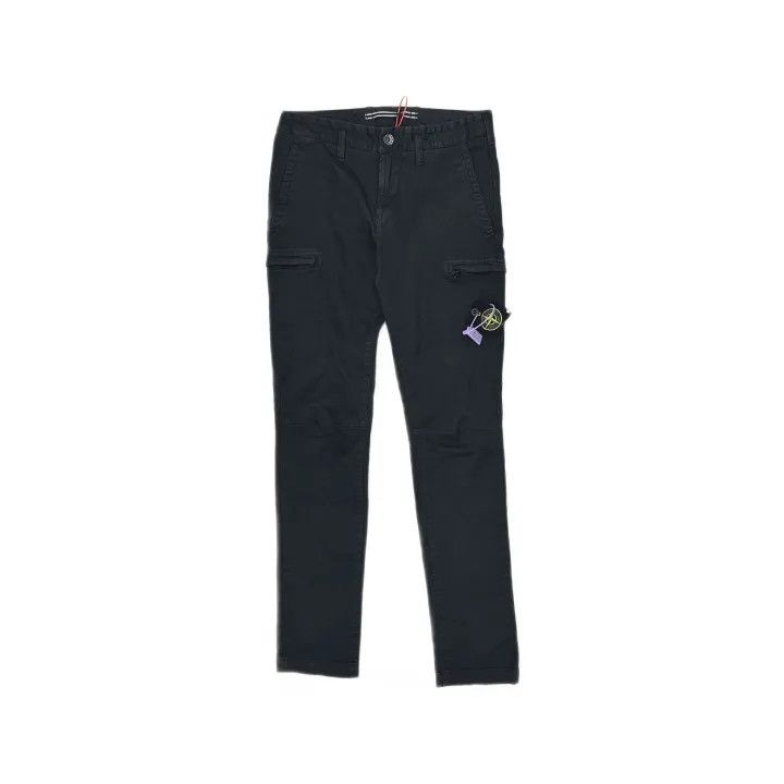 Stone Island Stone Island Zip Casual Pants for Men and Women Size US 30 / EU 46 - 2 Thumbnail