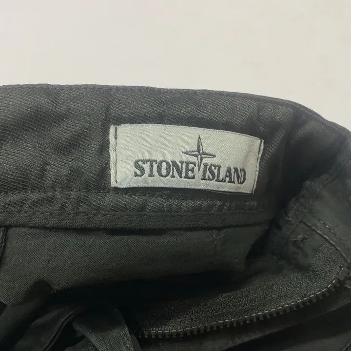 Stone Island Stone Island Zip Casual Pants for Men and Women Size US 30 / EU 46 - 6 Thumbnail