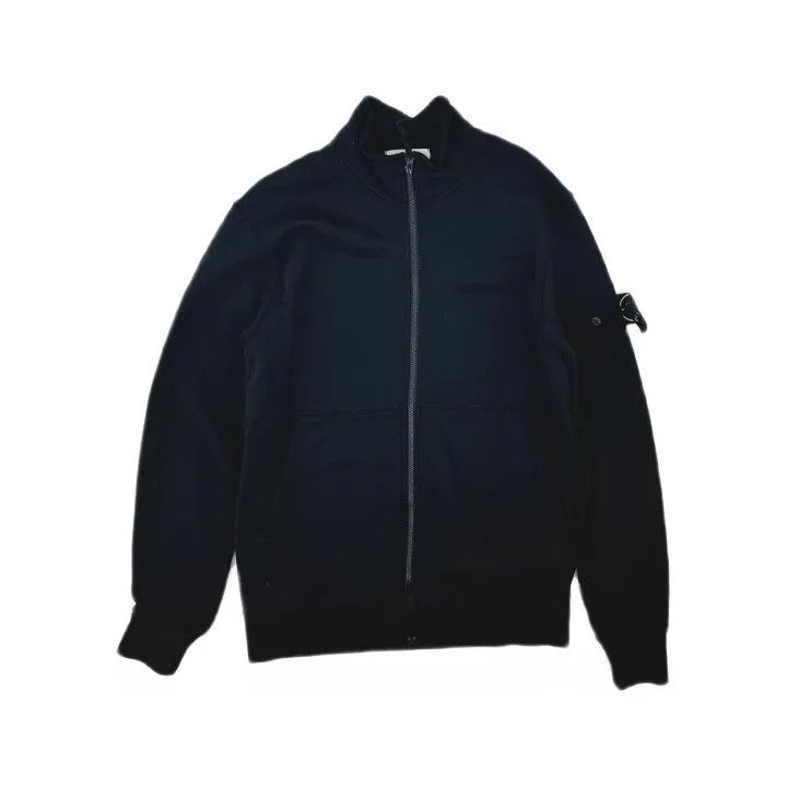 Stone Island Stone Island Zip-up Casual Jacket for Men Size US L / EU 52-54 / 3 - 2 Thumbnail