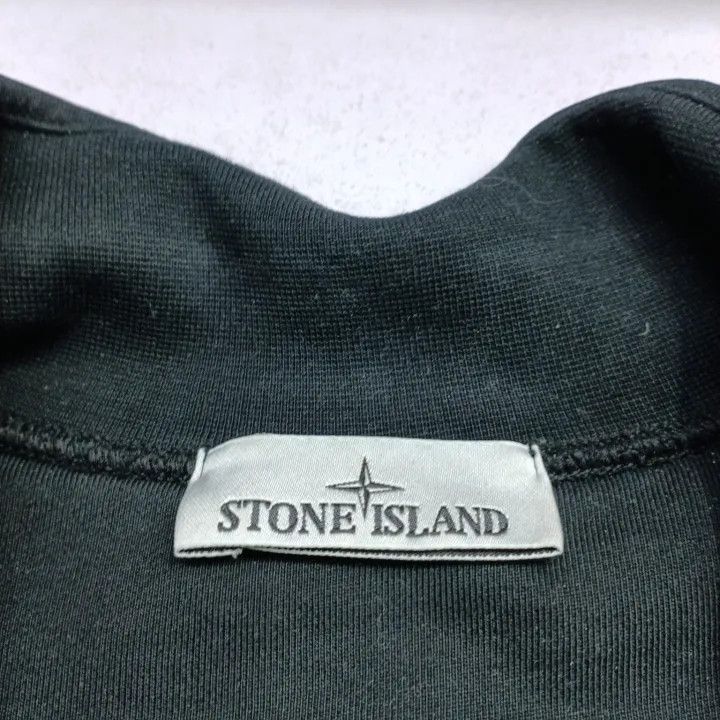 Stone Island Stone Island Zip-up Casual Jacket for Men Size US L / EU 52-54 / 3 - 4 Thumbnail