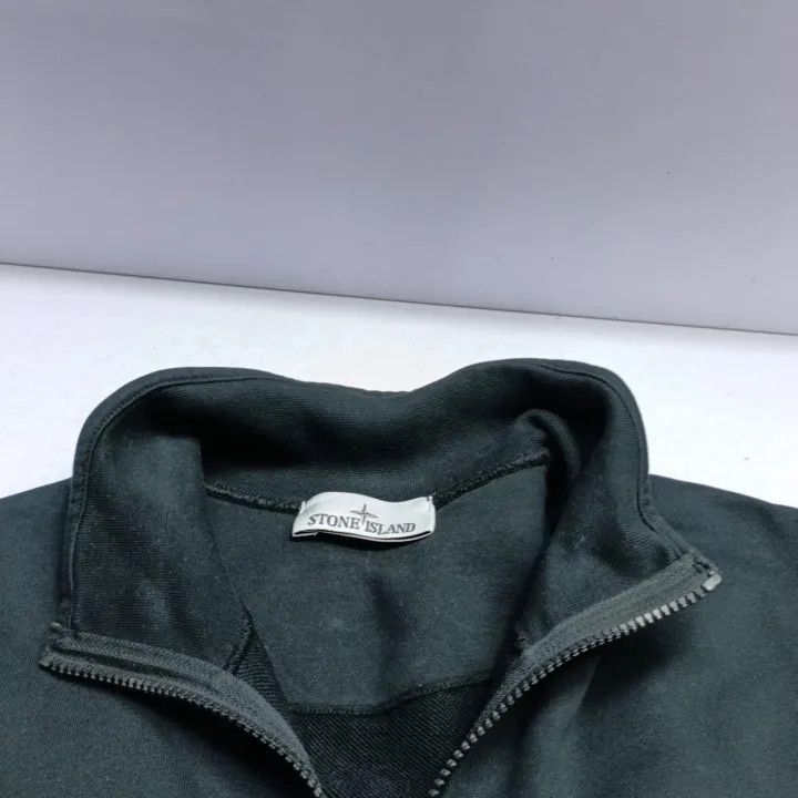 Stone Island Stone Island Zip-up Casual Jacket for Men Size US L / EU 52-54 / 3 - 10 Thumbnail