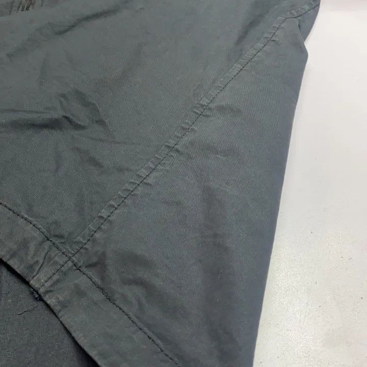 Stone Island Stone Island Black Double Pocket Shirt Jacket Size US M / EU 48-50 / 2 - 17 Thumbnail
