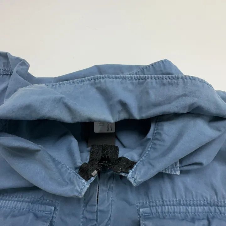 Stone Island Stone Island Washed Long Sleeve Jacket Size US M / EU 48-50 / 2 - 9 Thumbnail