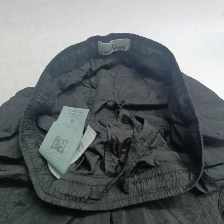 Stone Island Stone Island SS25 Cargo Pants with Side Zip Pockets Size US 32 / EU 48 - 10 Thumbnail