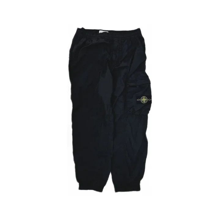 Stone Island Stone Island SS25 Cargo Pants with Side Zip Pockets Size US 32 / EU 48 - 2 Thumbnail