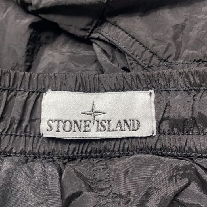 Stone Island Stone Island SS25 Cargo Pants with Side Zip Pockets Size US 32 / EU 48 - 6 Thumbnail
