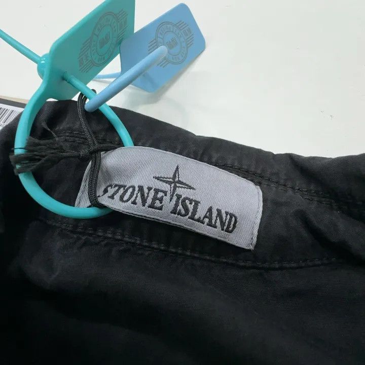 Stone Island Stone Island Black Long Sleeve Jacket Size US L / EU 52-54 / 3 - 2 Thumbnail