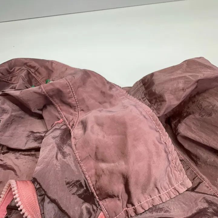 Stone Island Stone Island Pink Long Sleeve Jacket Size US L / EU 52-54 / 3 - 8 Thumbnail