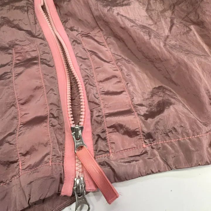 Stone Island Stone Island Pink Long Sleeve Jacket Size US L / EU 52-54 / 3 - 21 Thumbnail
