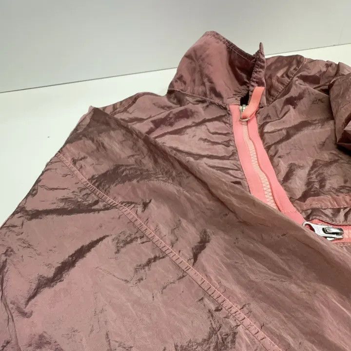 Stone Island Stone Island Pink Long Sleeve Jacket Size US L / EU 52-54 / 3 - 15 Thumbnail