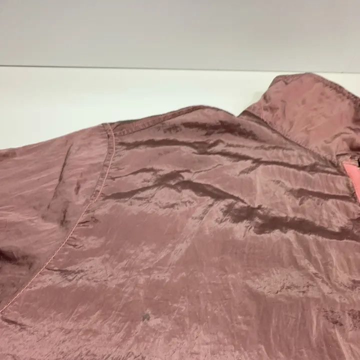 Stone Island Stone Island Pink Long Sleeve Jacket Size US L / EU 52-54 / 3 - 9 Thumbnail