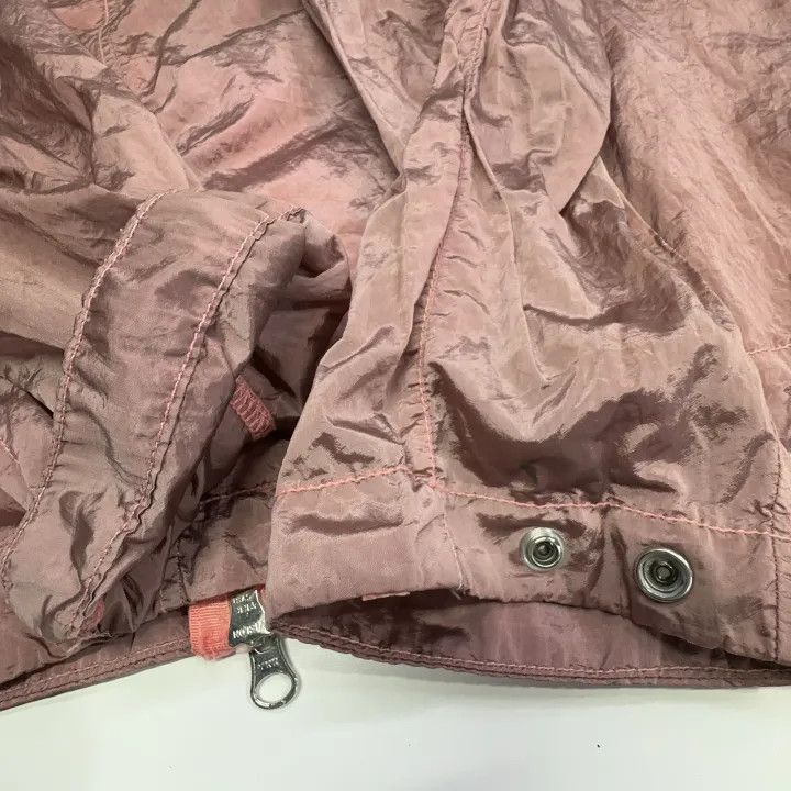 Stone Island Stone Island Pink Long Sleeve Jacket Size US L / EU 52-54 / 3 - 17 Thumbnail