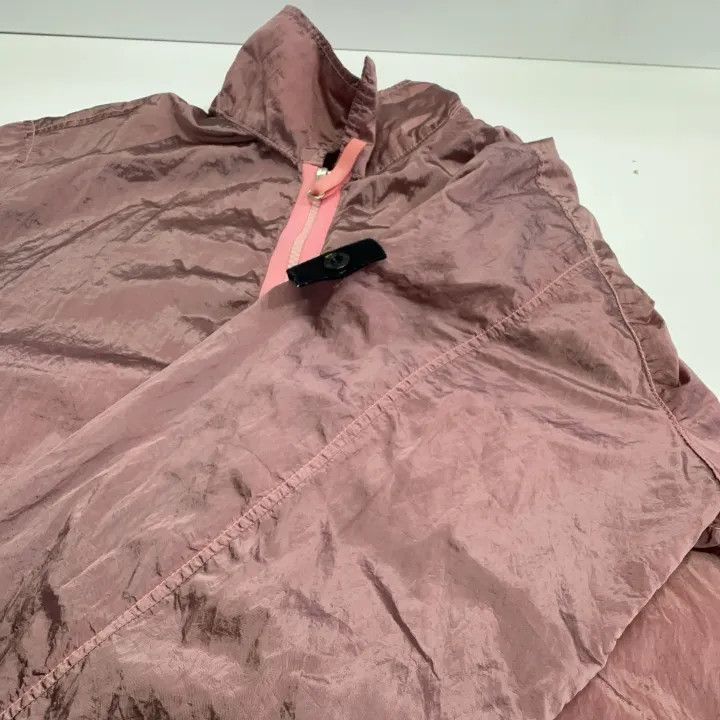 Stone Island Stone Island Pink Long Sleeve Jacket Size US L / EU 52-54 / 3 - 14 Thumbnail