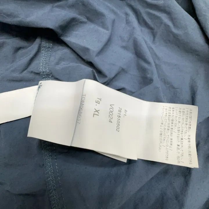 Stone Island Stone Island Blue Zippered Jacket for Men Size US XL / EU 56 / 4 - 3 Thumbnail
