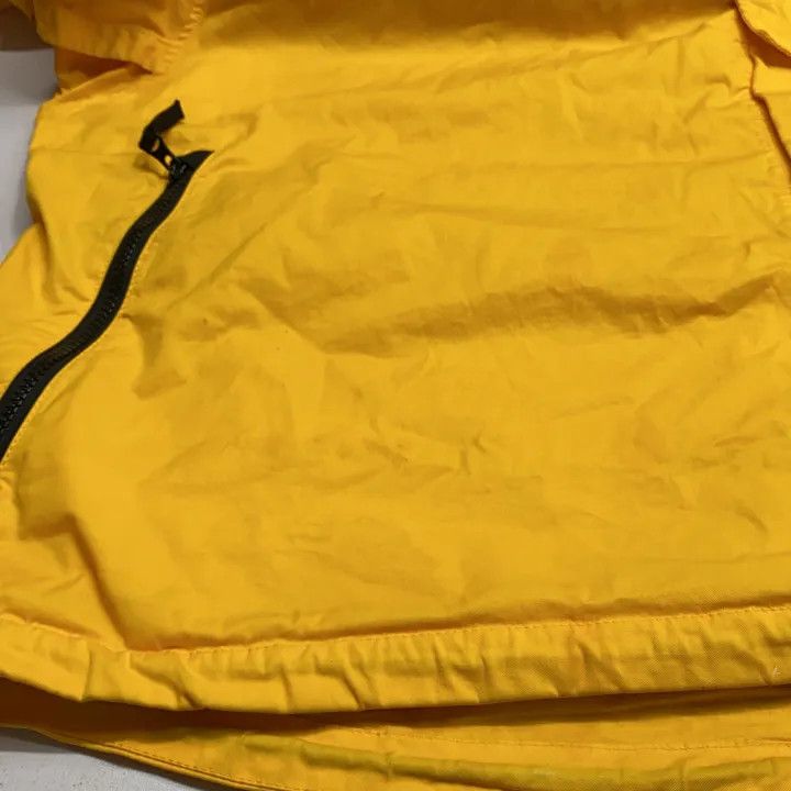 Stone Island Stone Island Yellow Long Sleeve Hooded Jacket Size US L / EU 52-54 / 3 - 20 Thumbnail