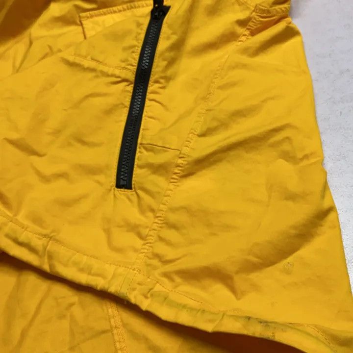 Stone Island Stone Island Yellow Long Sleeve Hooded Jacket Size US L / EU 52-54 / 3 - 23 Thumbnail