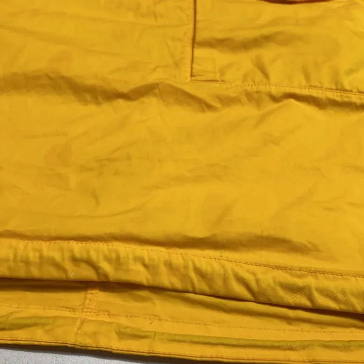 Stone Island Stone Island Yellow Long Sleeve Hooded Jacket Size US L / EU 52-54 / 3 - 21 Thumbnail