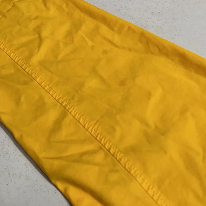 Stone Island Stone Island Yellow Long Sleeve Hooded Jacket Size US L / EU 52-54 / 3 - 12 Thumbnail