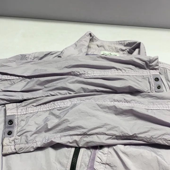 Designer stone island short sleeve Size US XL / EU 56 / 4 - 8 Thumbnail