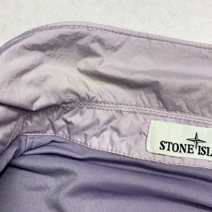Designer stone island short sleeve Size US XL / EU 56 / 4 - 6 Thumbnail