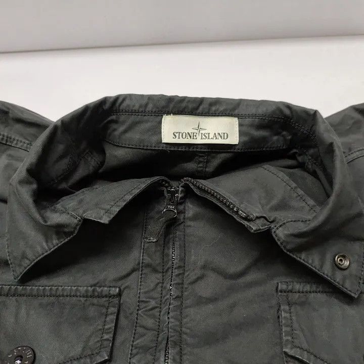Stone Island Stone Island FW21 Multi-Pocket Jacket for Men Size US L / EU 52-54 / 3 - 7 Thumbnail