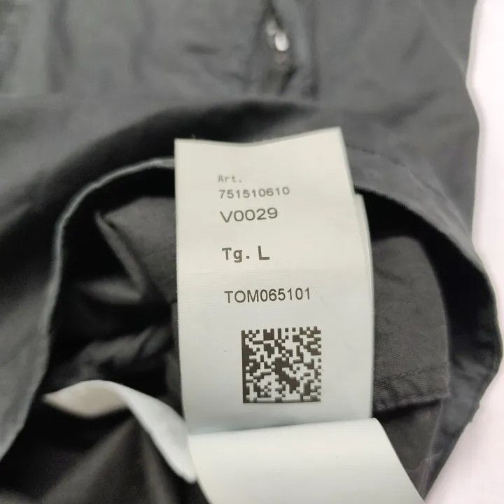 Stone Island Stone Island FW21 Multi-Pocket Jacket for Men Size US L / EU 52-54 / 3 - 5 Thumbnail
