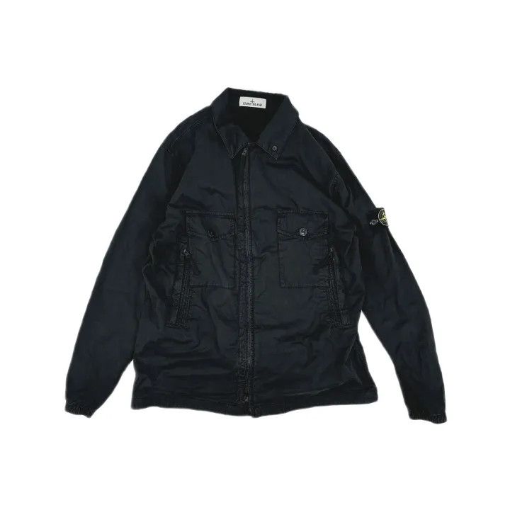 Stone Island Stone Island FW21 Multi-Pocket Jacket for Men Size US L / EU 52-54 / 3 - 2 Thumbnail