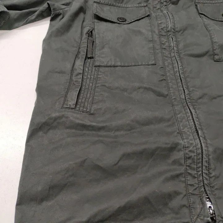 Stone Island Stone Island FW21 Multi-Pocket Jacket for Men Size US L / EU 52-54 / 3 - 12 Thumbnail