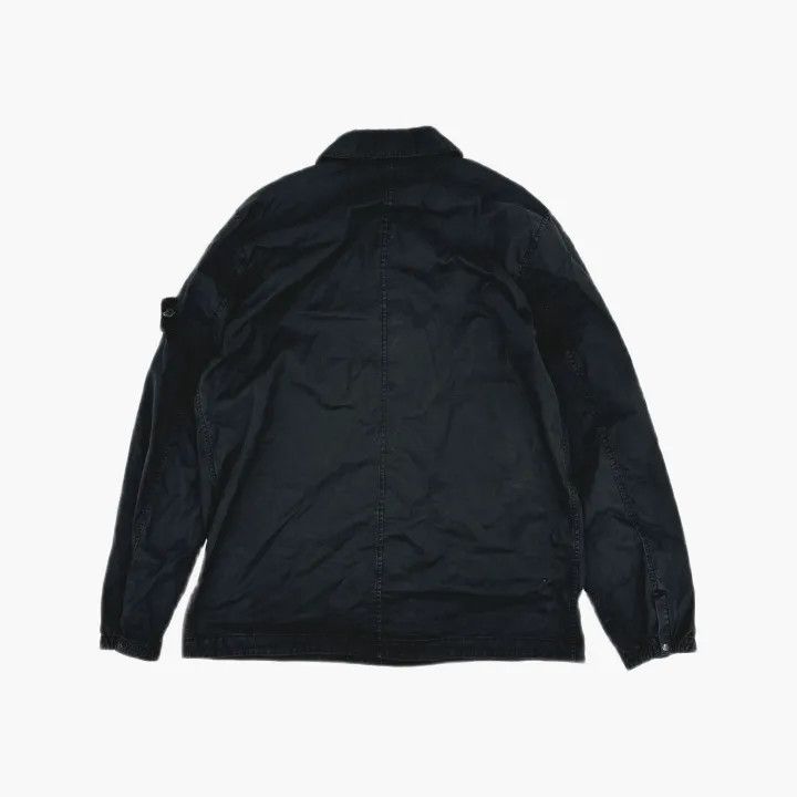Stone Island Stone Island FW21 Multi-Pocket Jacket for Men Size US L / EU 52-54 / 3 - 3 Thumbnail