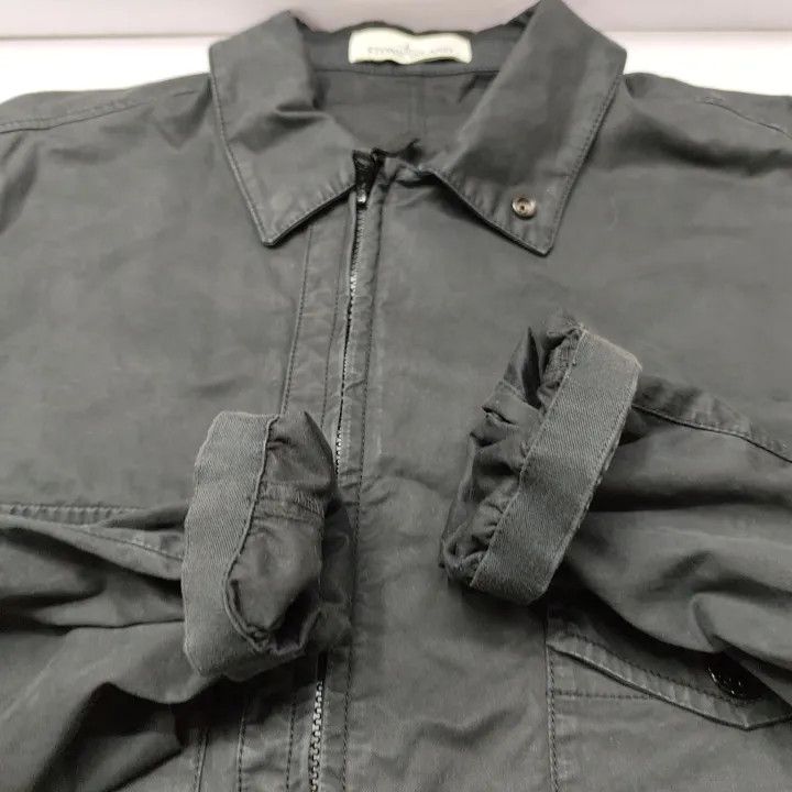 Stone Island Stone Island FW21 Multi-Pocket Jacket for Men Size US L / EU 52-54 / 3 - 11 Thumbnail