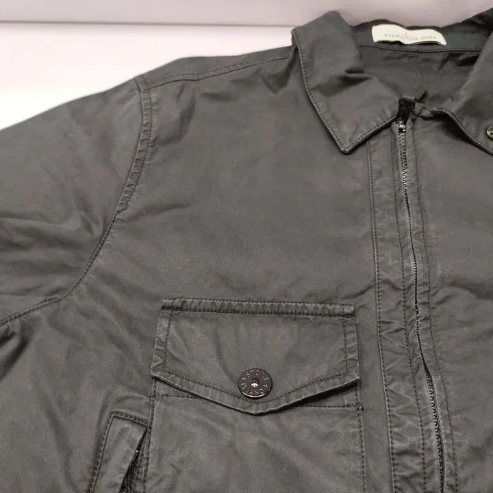 Stone Island Stone Island FW21 Multi-Pocket Jacket for Men Size US L / EU 52-54 / 3 - 8 Thumbnail