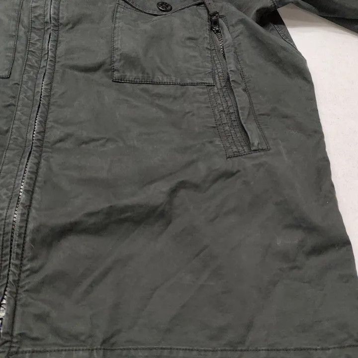 Stone Island Stone Island FW21 Multi-Pocket Jacket for Men Size US L / EU 52-54 / 3 - 13 Thumbnail
