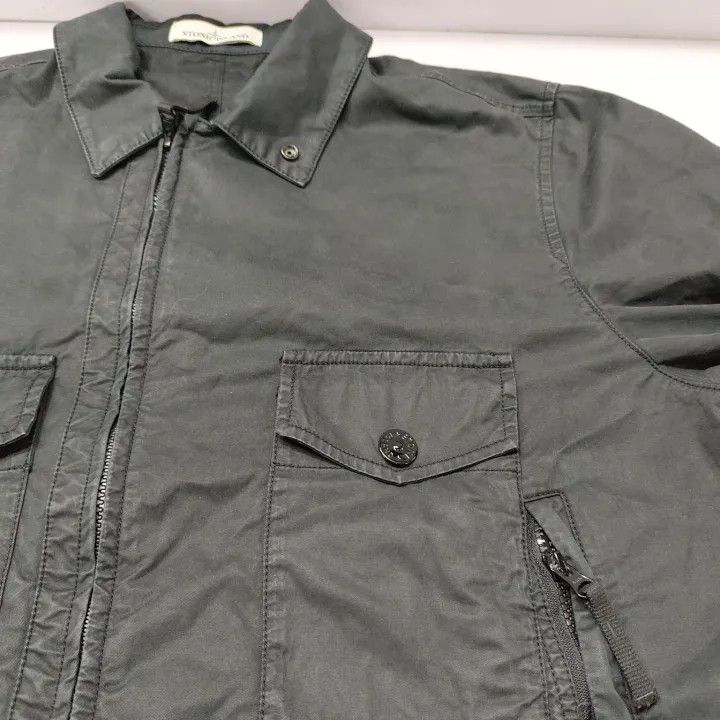 Stone Island Stone Island FW21 Multi-Pocket Jacket for Men Size US L / EU 52-54 / 3 - 9 Thumbnail