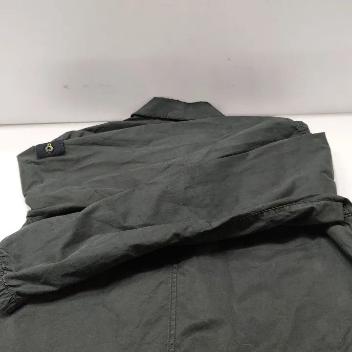 Stone Island Stone Island FW21 Multi-Pocket Jacket for Men Size US L / EU 52-54 / 3 - 21 Thumbnail