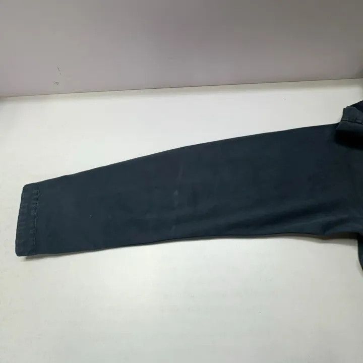 Stone Island Stone Island Midnight Blue Cotton Shirt Jacket Size US L / EU 52-54 / 3 - 10 Thumbnail
