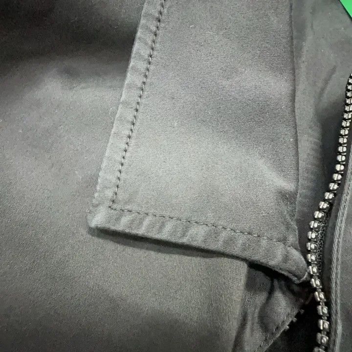 Stone Island Stone Island Black Logo Zip Jacket Size US L / EU 52-54 / 3 - 7 Thumbnail