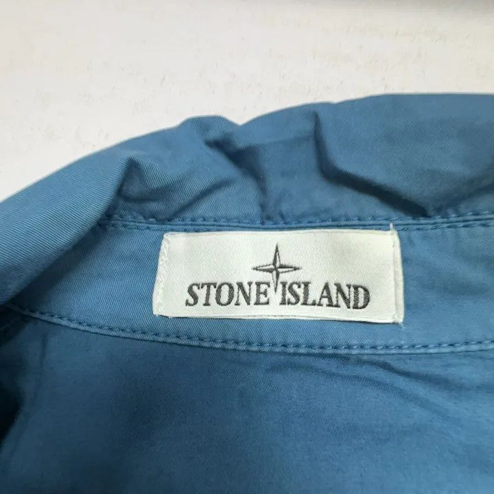 Designer stone island short sleeve Size US XL / EU 56 / 4 - 4 Thumbnail