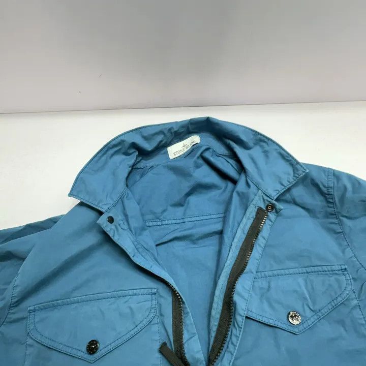 Designer stone island short sleeve Size US XL / EU 56 / 4 - 11 Thumbnail
